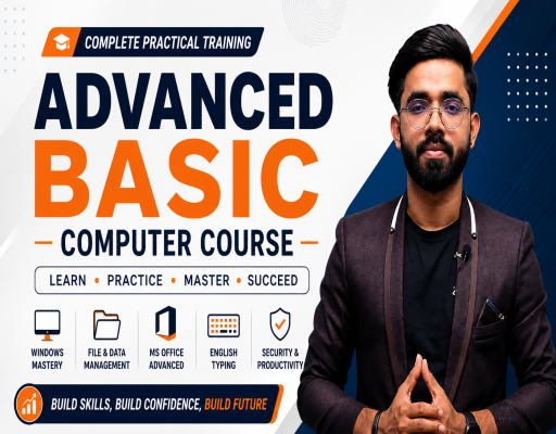 Advanced Basic Computer Course